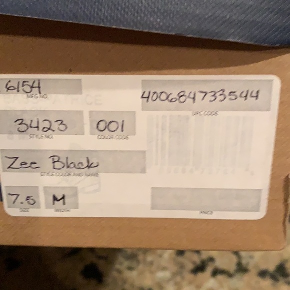 NIB Bass Zee Black Booties 🔥 offers welcomed - Picture 3 of 5